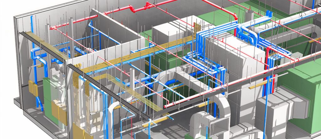 Seu Projeto BIM: Serviço de Modelagem 3D e Quantificação