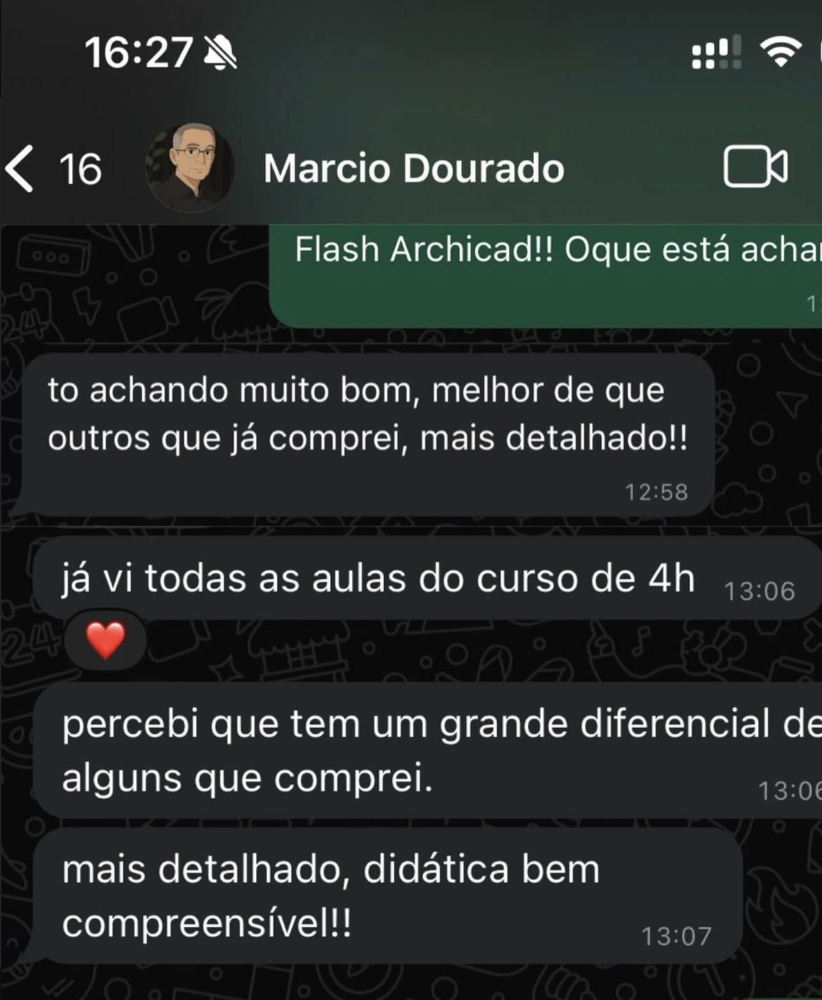 Bim Em 4Hrs: Curso Flash Archicad Para Iniciantes 8 Screenshot