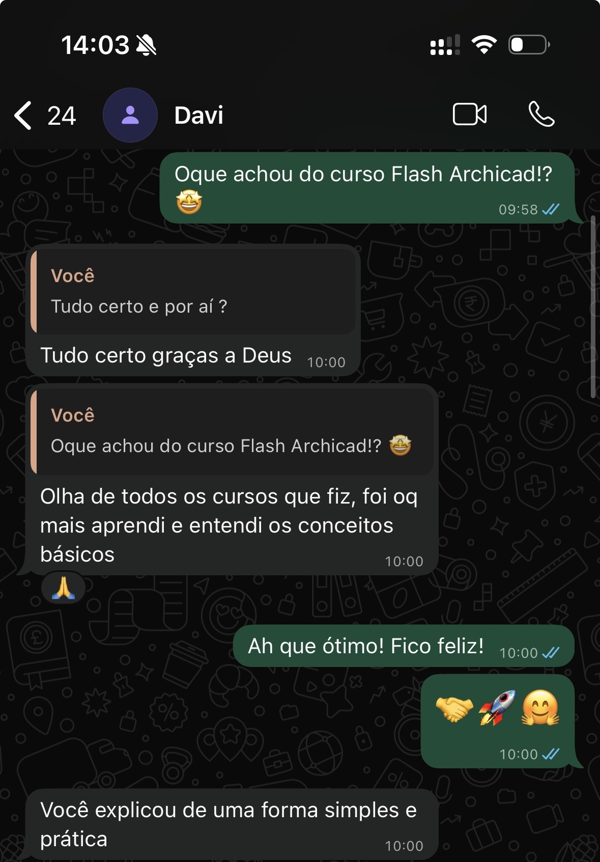 Bim Em 4Hrs: Curso Flash Archicad Para Iniciantes 4 Screenshot